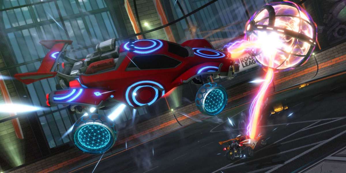 The Ultimate All-Inclusive and Thoroughly Detailed Guide to Rocket League's MMR