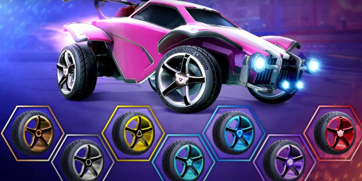 Most popular Rocket League vehicles and hitboxes that players have been using