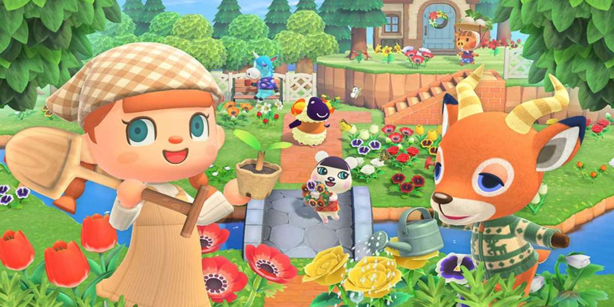 Island Concepts in Animal Crossing: New Horizons That Are Suitable for the Fall and Autumn Times of the Year