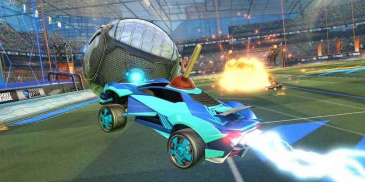 Significant improvements in your performance for Rocket League?