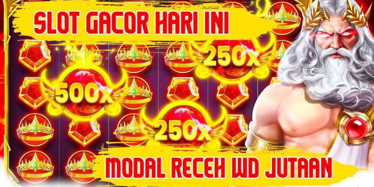 LINK JUDI GACOR TERBAIK MUDAH MENANG DI INDONESIA