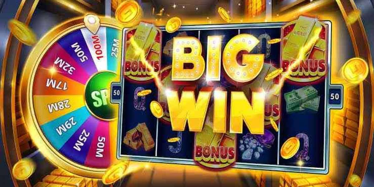 DAFTAR SITUS JUDI SLOT GACOR TERBAIK ANTI KALAH