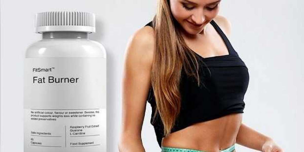 Fitsmart UK Reviews (2024) Fitsmart Fat Burner, Ingredients, Benefits, Work, Side Effects & Price