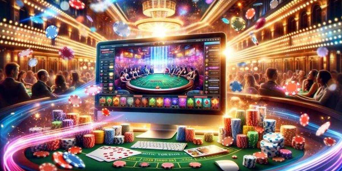 Rolling the Dice: Your Ultimate Guide to High-Stakes Gambling Sites!