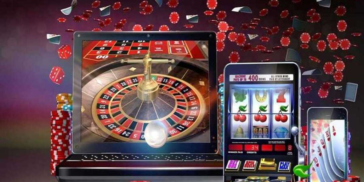 Spin to Win: A Hilarious Guide to Mastering Online Slots Like a Pro!