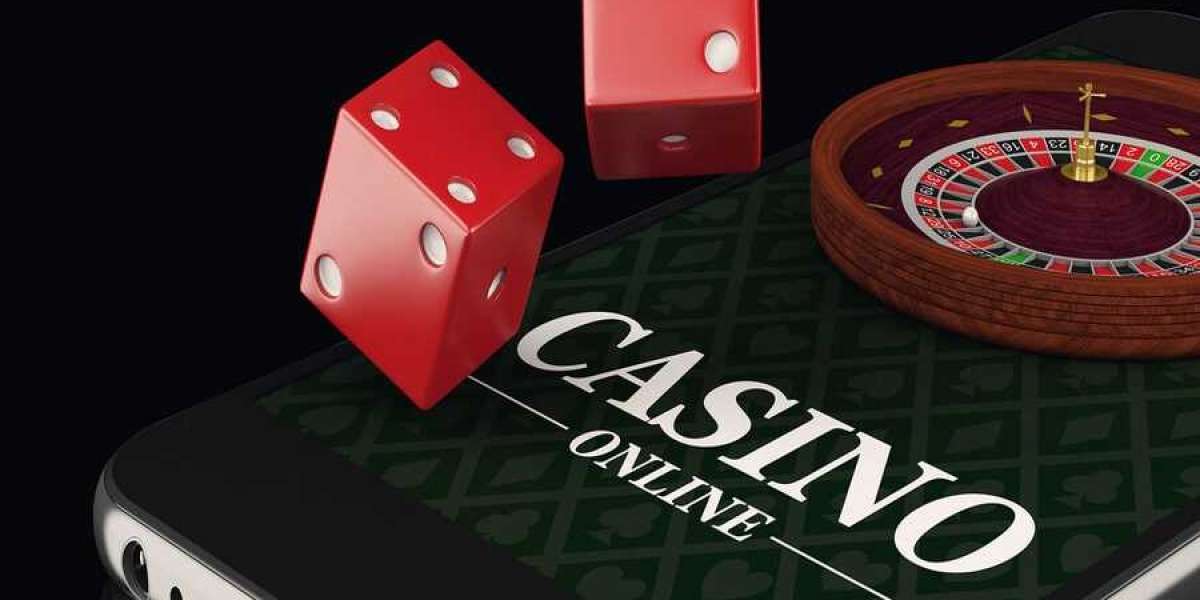 Roll the Dice: Unveiling the Ultimate Casino Site Experience!