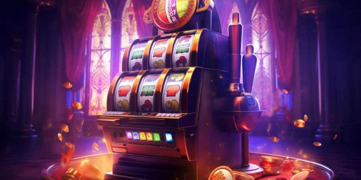 Spin It to Win It: Your Ultimate Guide to Slot Site Extravaganza!