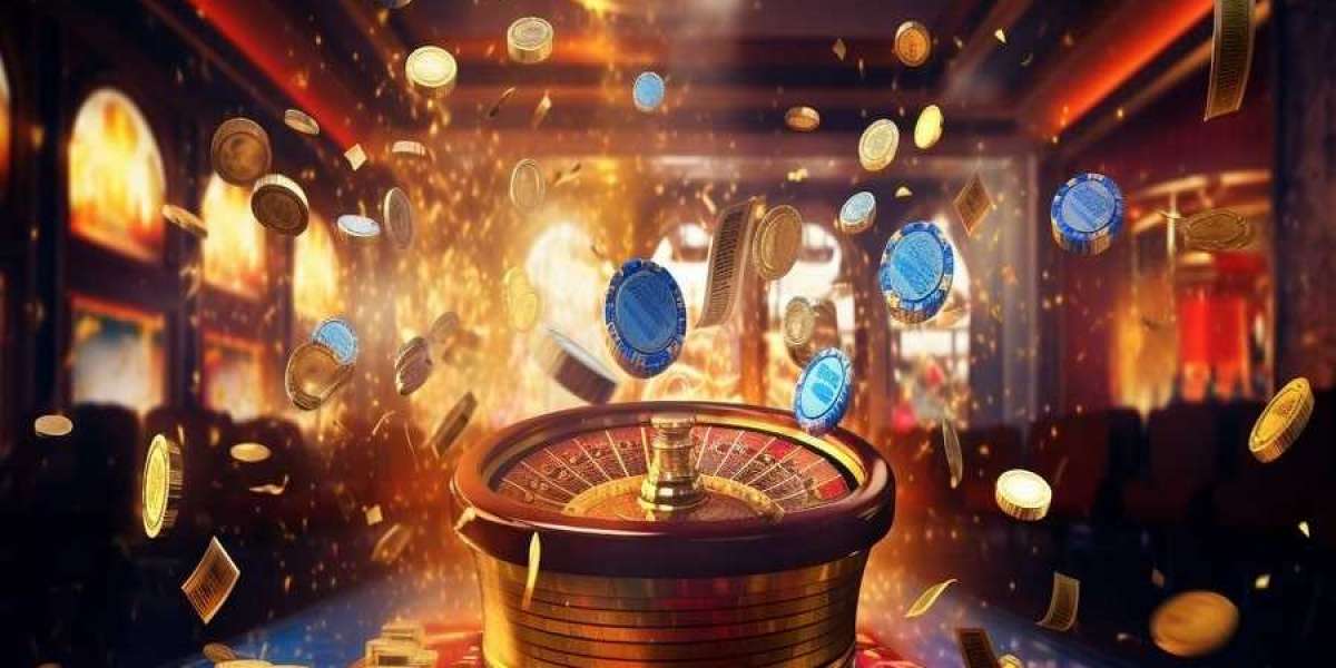 Spin and Win: Unraveling the Wonders of Slot Site