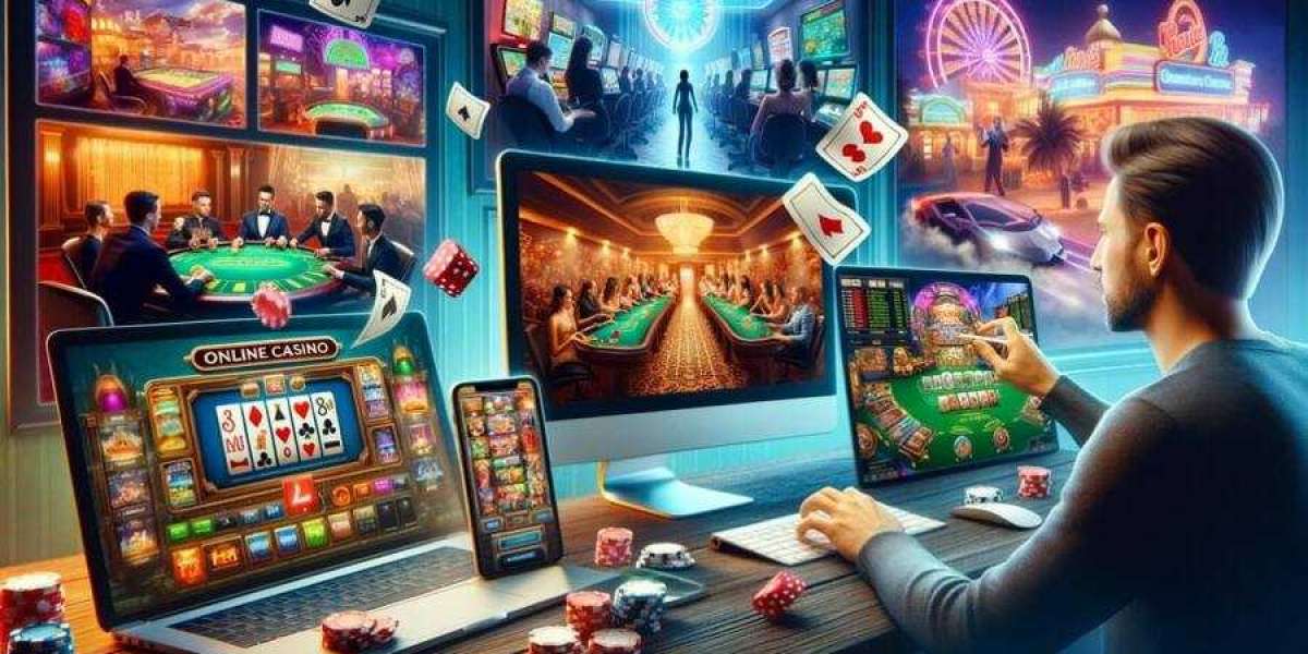 Rolling the Dice: Jackpot Dreams and Casino Schemes!