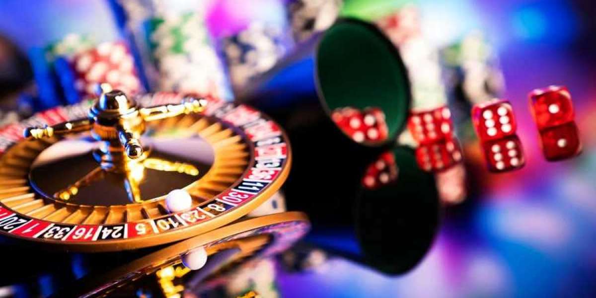 Betting Big on Fun: Your Ultimate Guide to Casino Sites