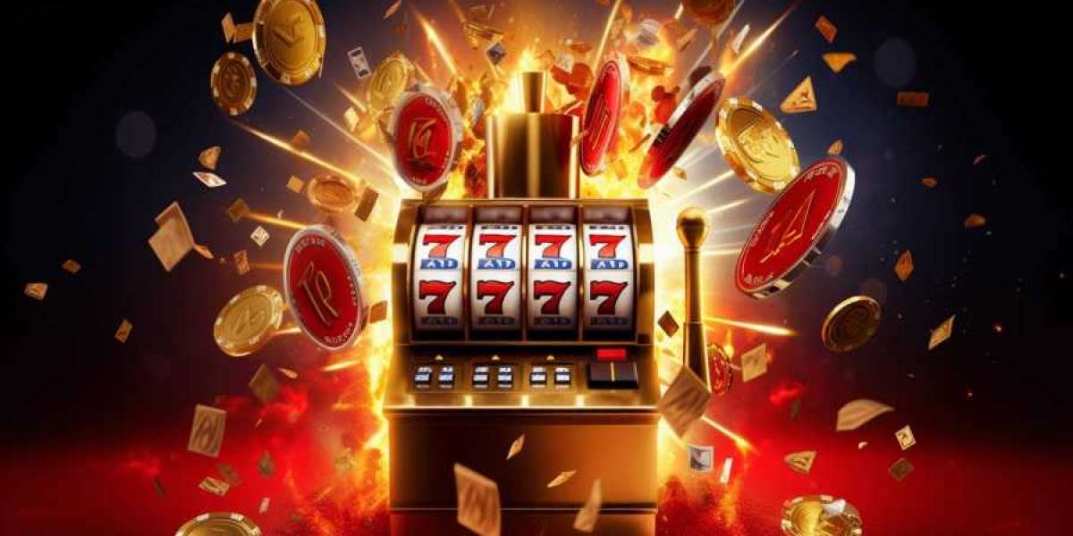 Jackpot Joy: The Digital Dive into Online Casinos!