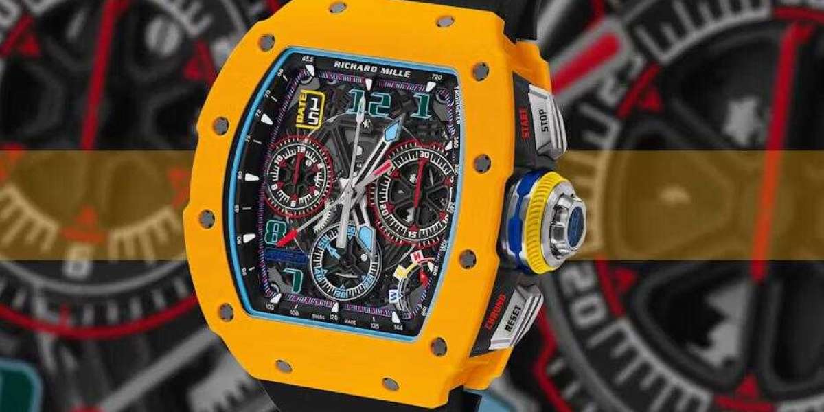 Richard Mille replica watches