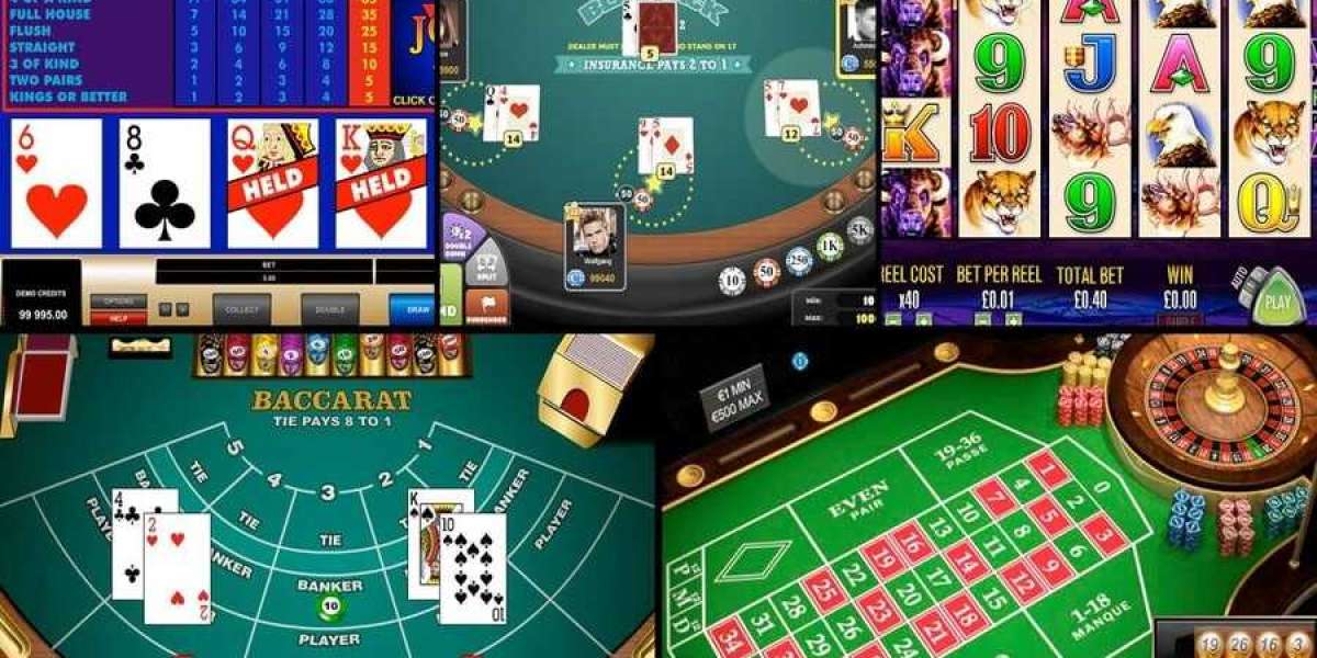 Spin to Win: Mastering the Art of Online Casino Games