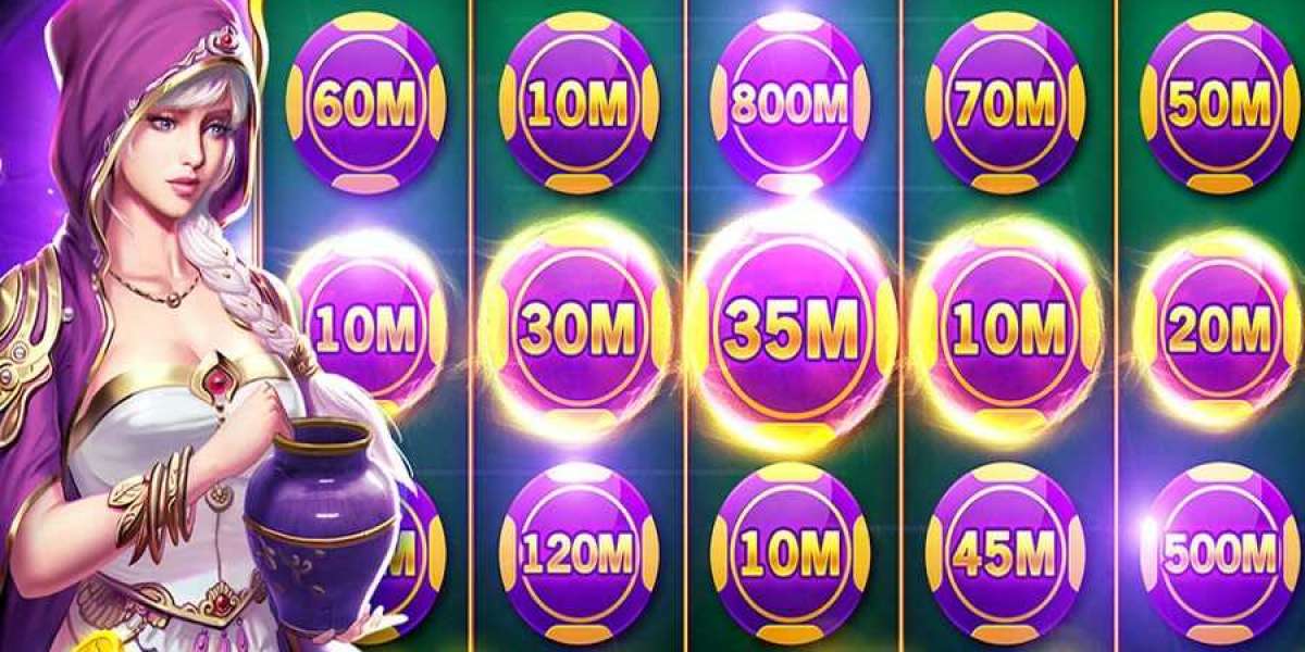 Slot-tastic Adventures: Mastering Online Slot Games with a Wink and a Spin