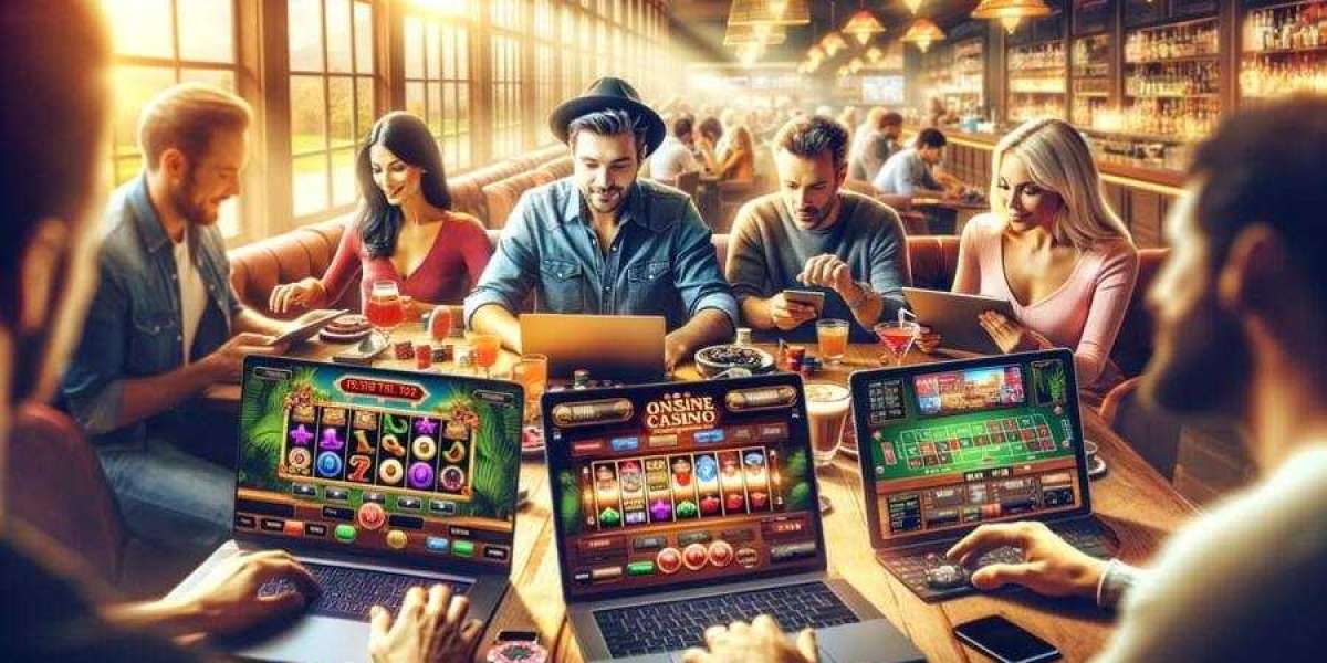 Jackpot Journeys: Navigating the Thrilling World of Korean Gambling Sites