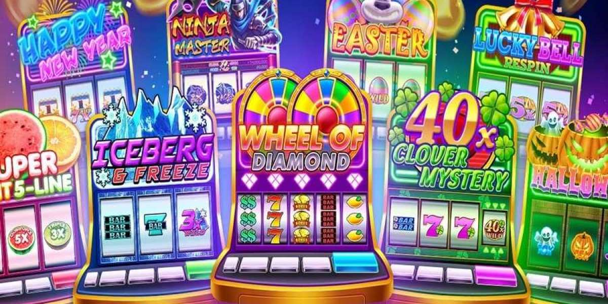 Spin & Win: The Ultimate Guide to Online Slots