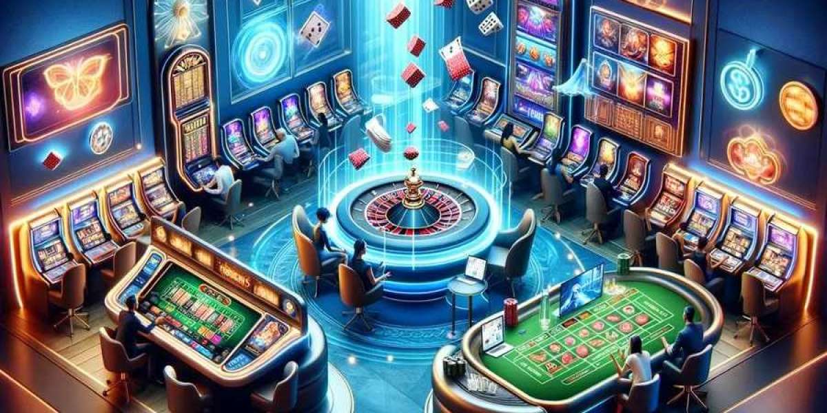 Rolling the Dice: Unveiling the Secret Life of Casino Sites