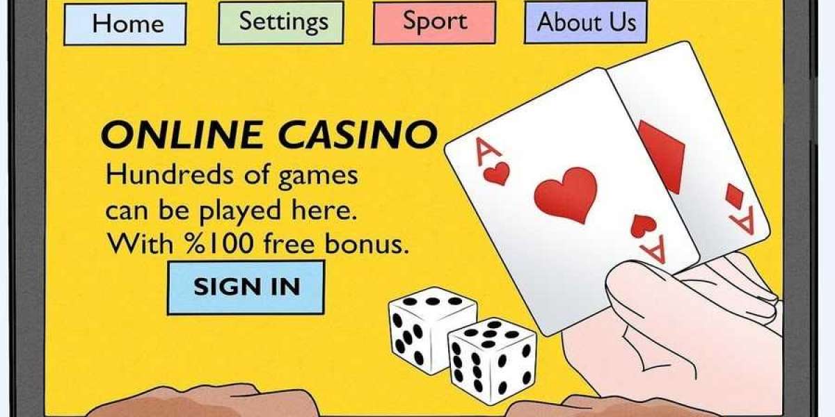 Mastering Online Casino: A Comprehensive Guide