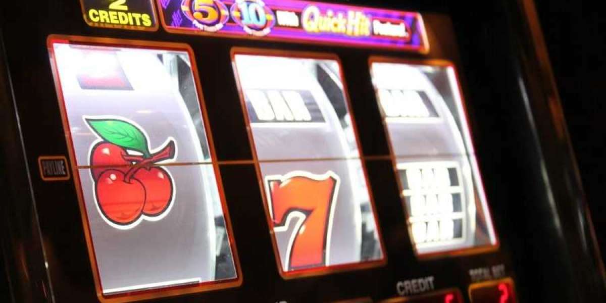 Discover the Thrills of Online Slot Machines