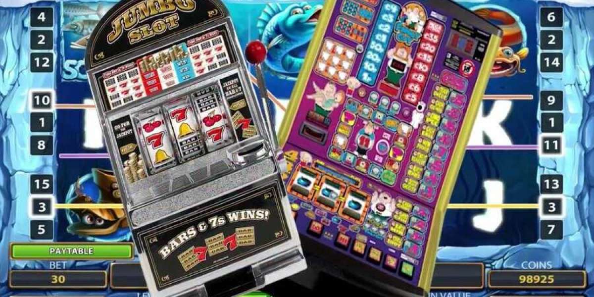 Discover the Ultimate Slot Site Experience