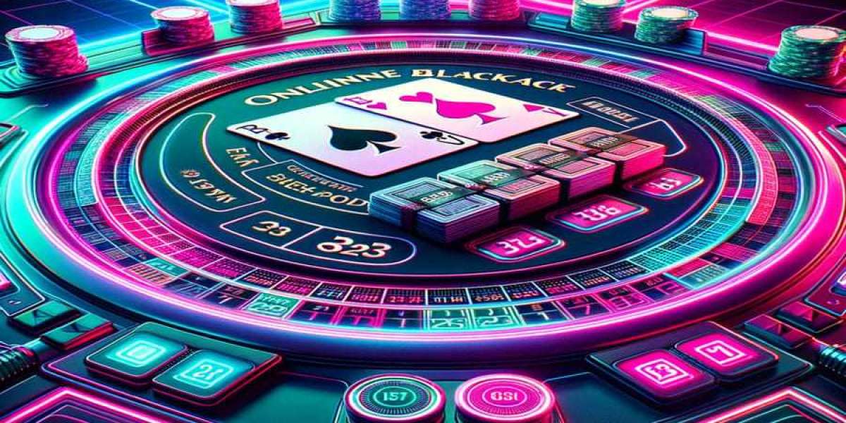 Explore the Thrills of Online Slots