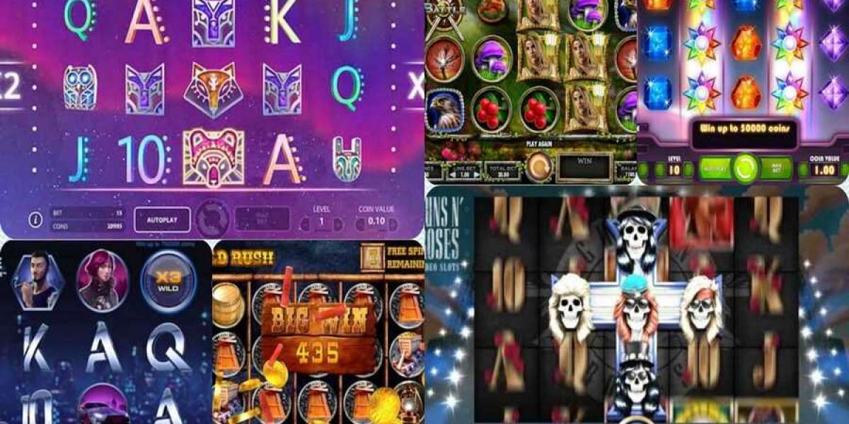 Discover the Ultimate Casino Site