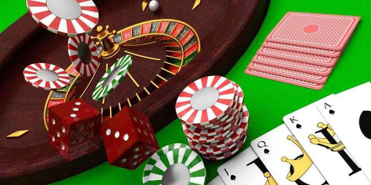 Mastering Online Casino: How to Play and Win Big