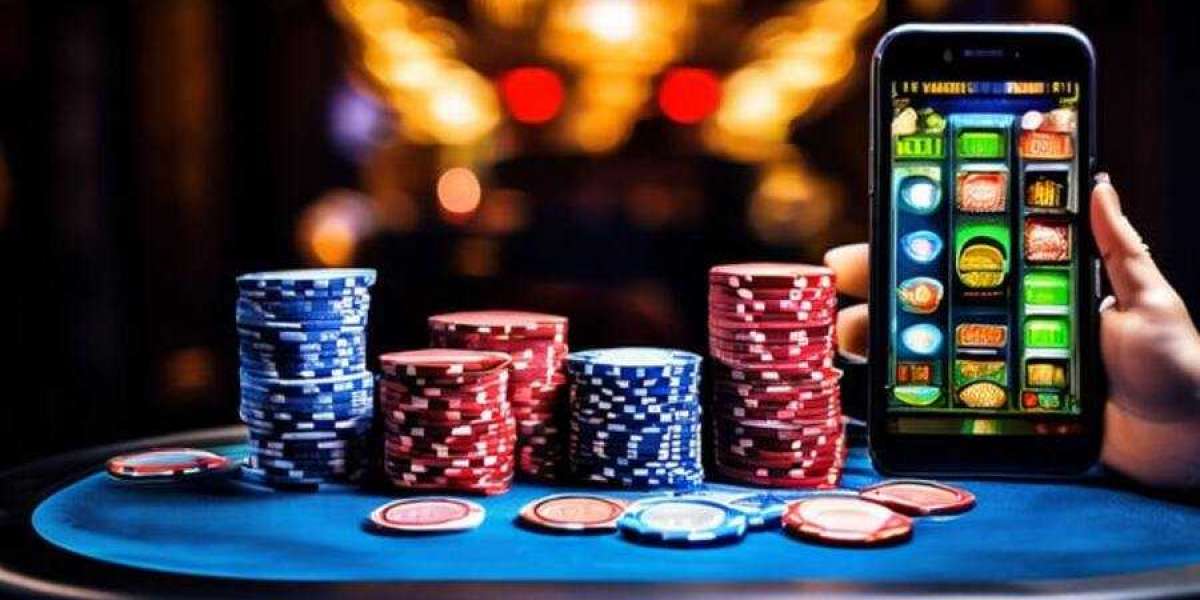 Discover Top-Notch Gambling Site Services