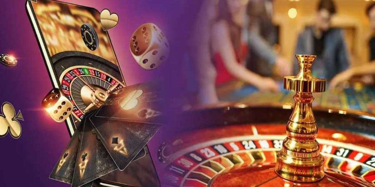 Exploring the Splendid World of Online Casino Sites