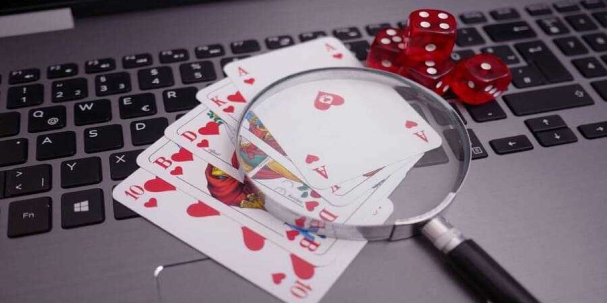 Online Casino: Explore the World of Virtual Gaming