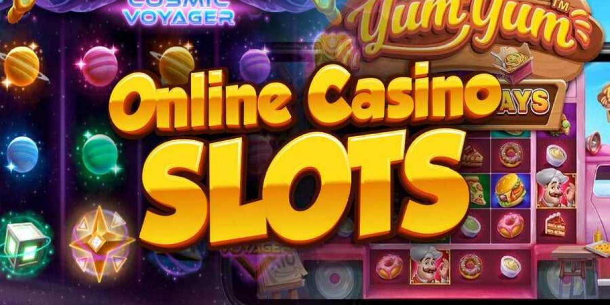 Experience the Ultimate Thrill with Online Slot