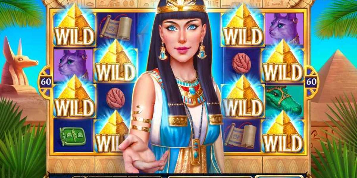 Discover the Thrill of Online Slot Games