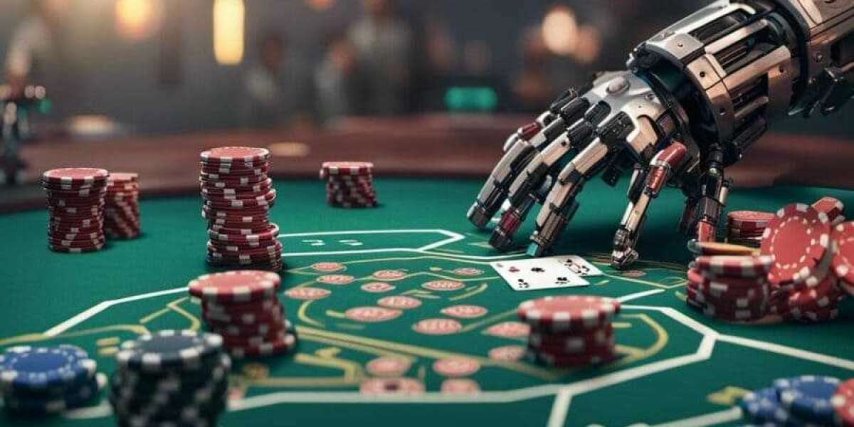 Mastering Online Casino Games: A Comprehensive Guide