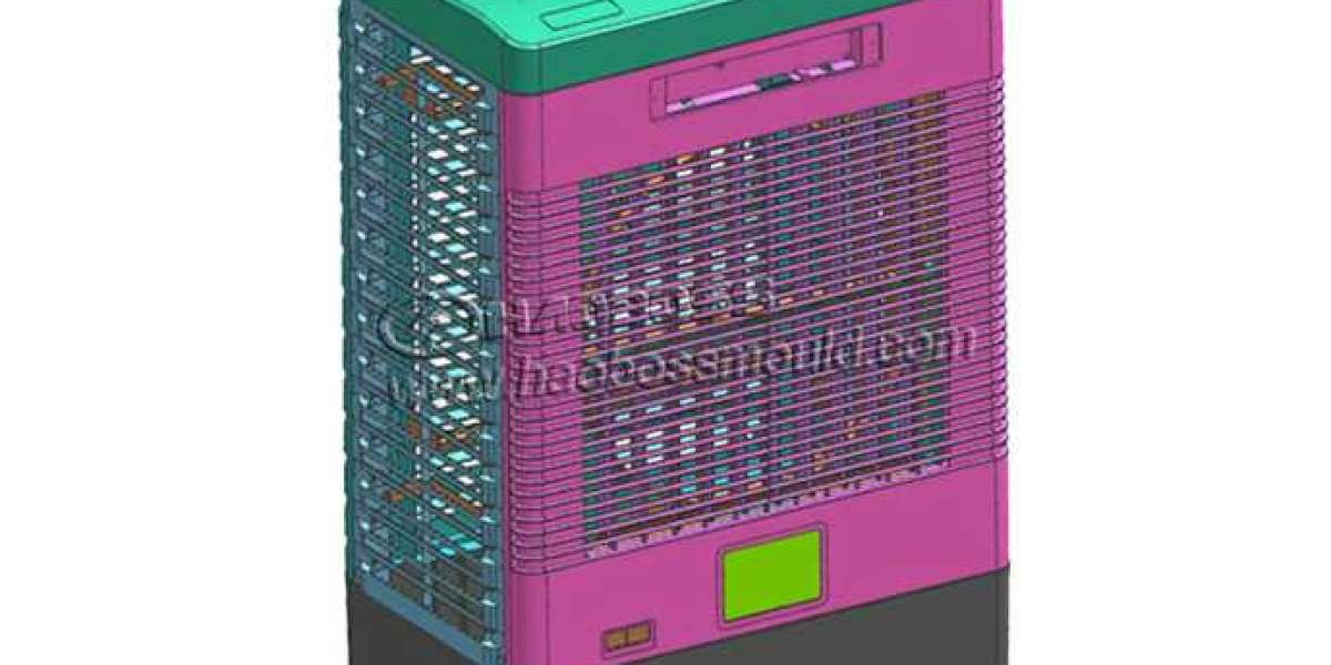 Innovations in Plastic Dustbin Mould Production