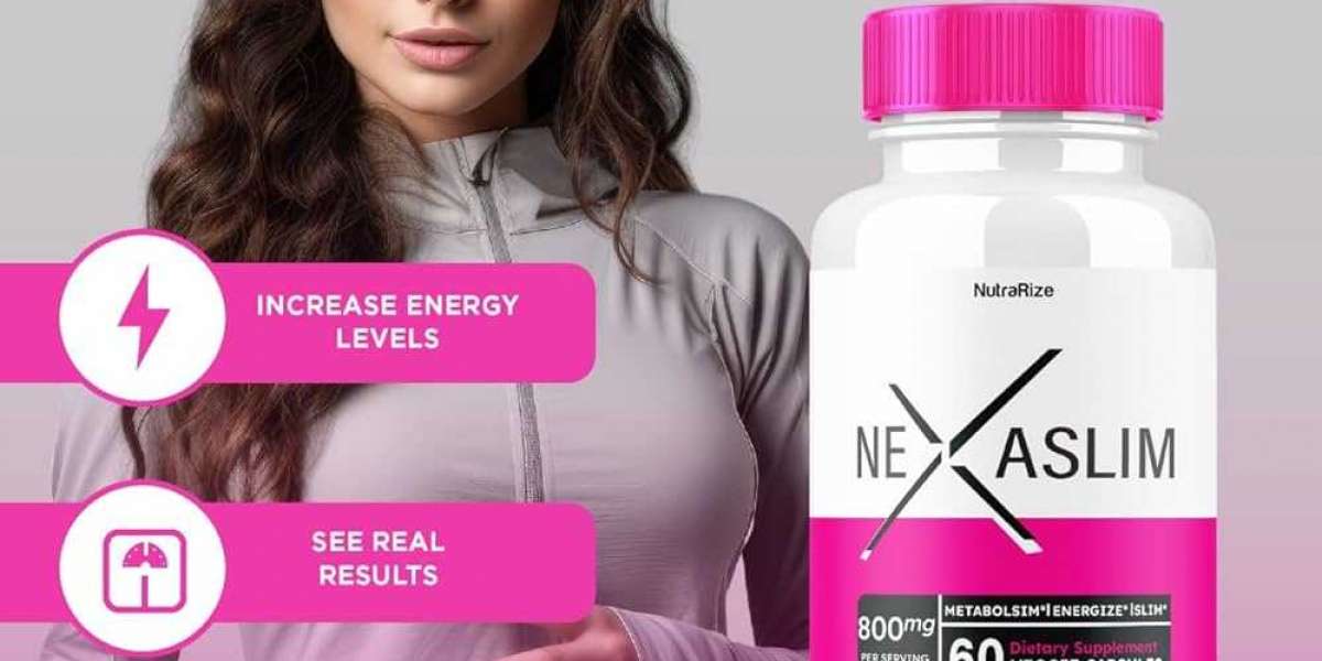 NexaSlim Avis - NexaSlim,Nexa slim support weight management!!!