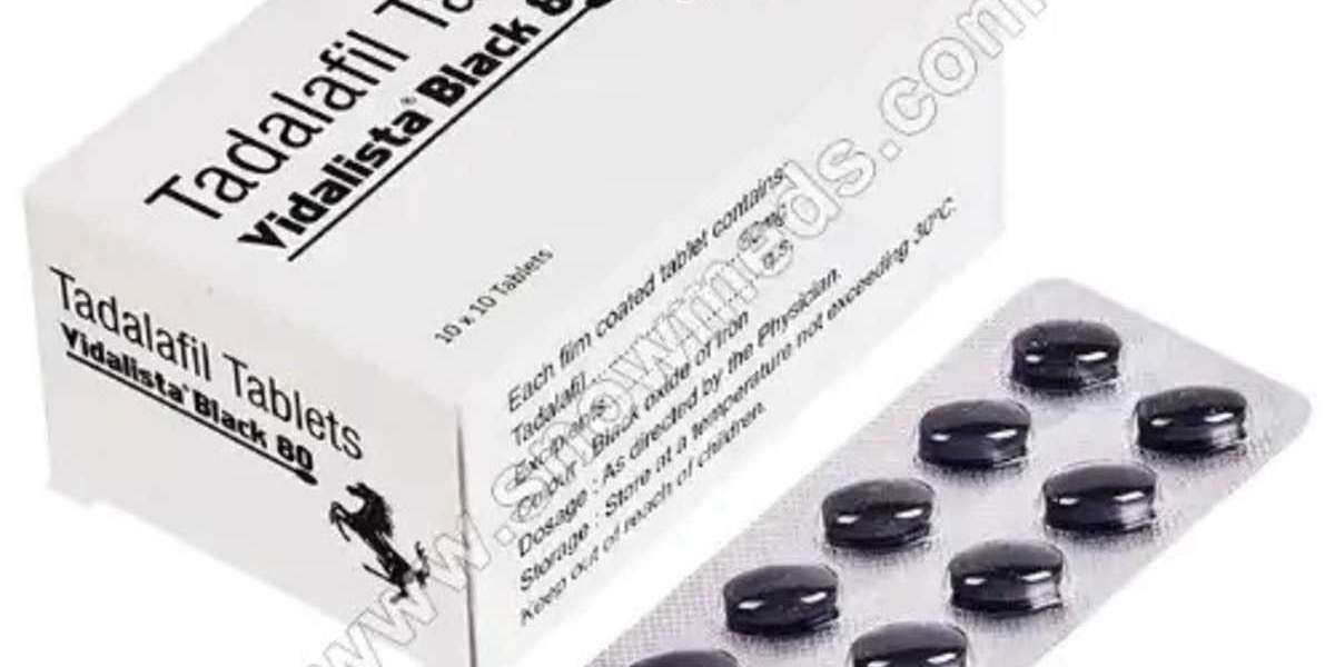 Success Stories: How Vidalista Black 80 mg Helped Men Overcome ED