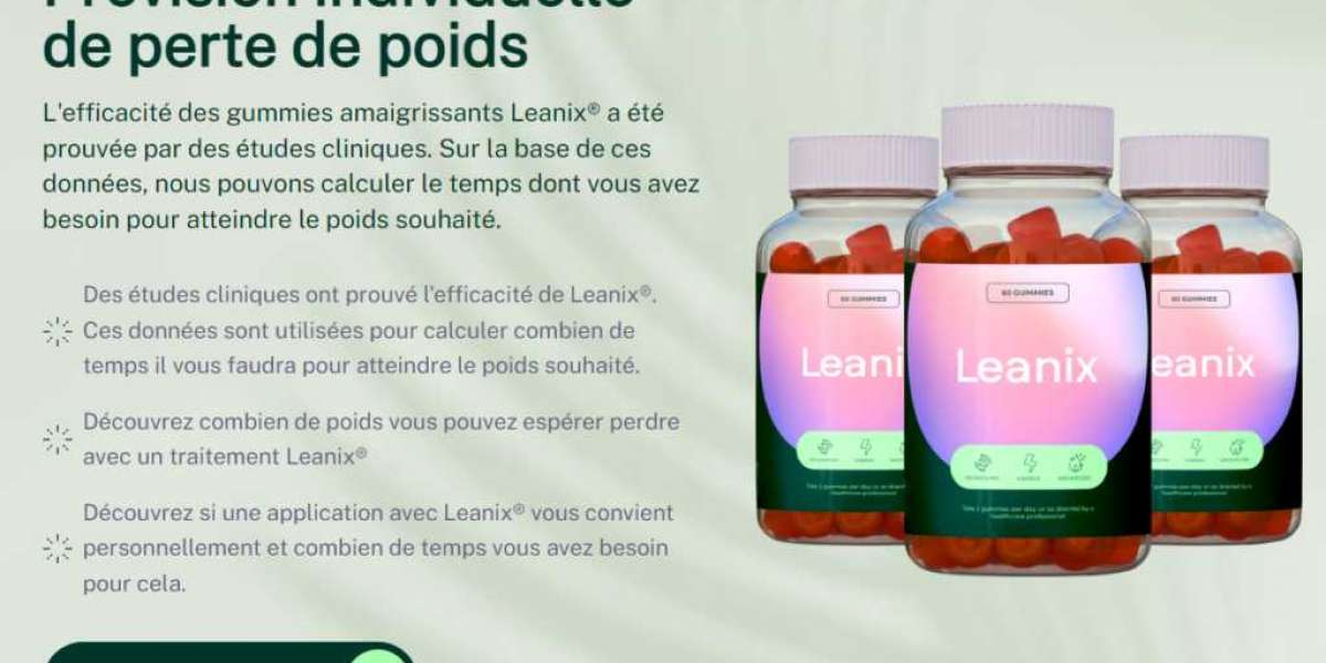 Leanix Gummies Minceur - Leanix Gummies en Pharmacie, Leanix Gummies Avis Forum...