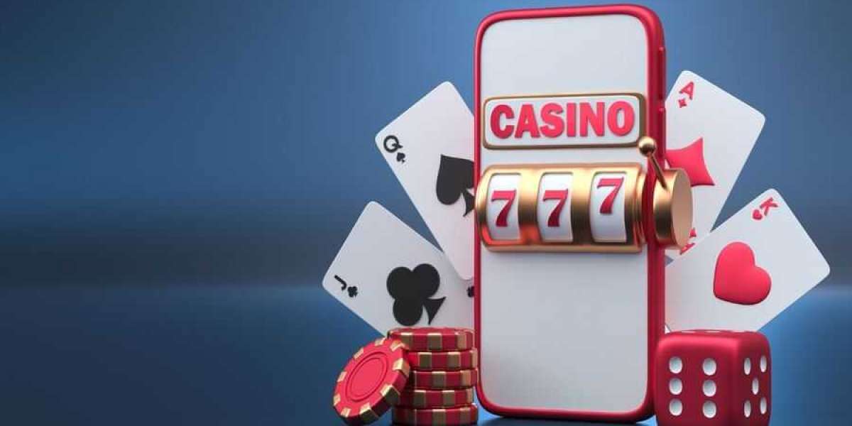 Discovering the Exciting World of Online Casino