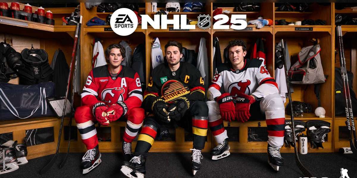 NHL 25 to Feature Hughes Brothers on Cover; Launches October 4