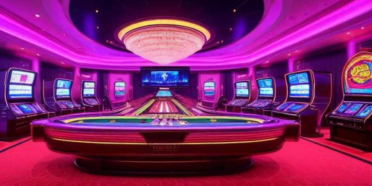 Investiga la Diversidad de Juegos en PartyCasino