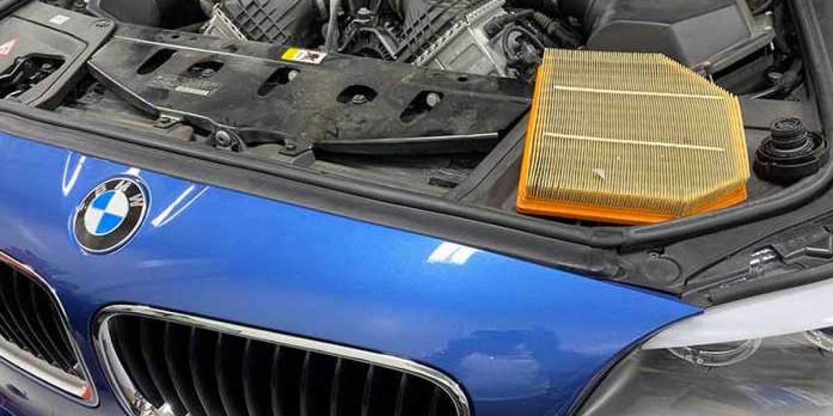 BMW Filter Services: Keeping Your Engine Running Smoothly