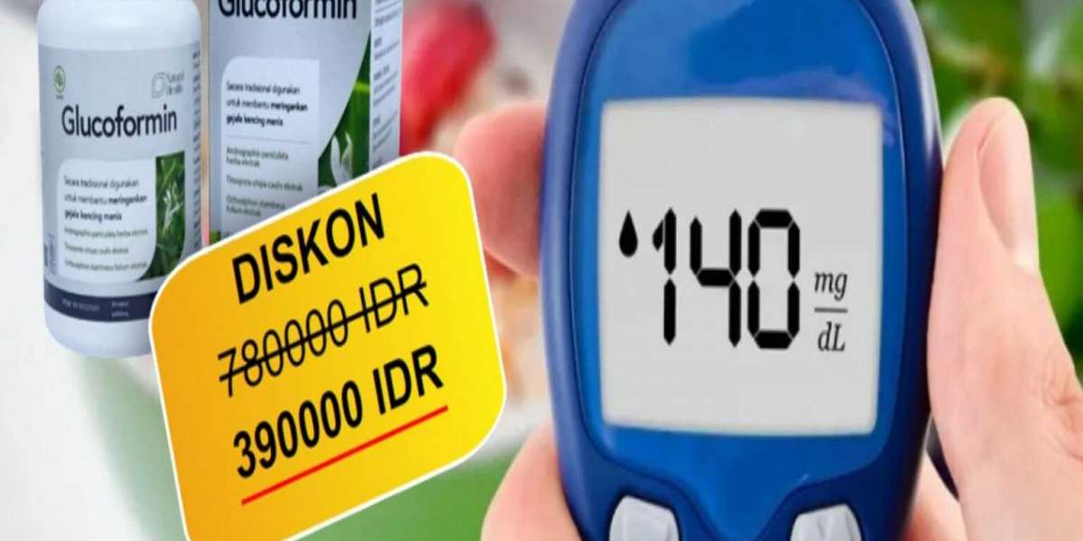 Glucoformin Testimoni - Glucoformin Kapsul, Glucoformin Harga,Gluco Formin Obat Diabetes, Glucoformin.