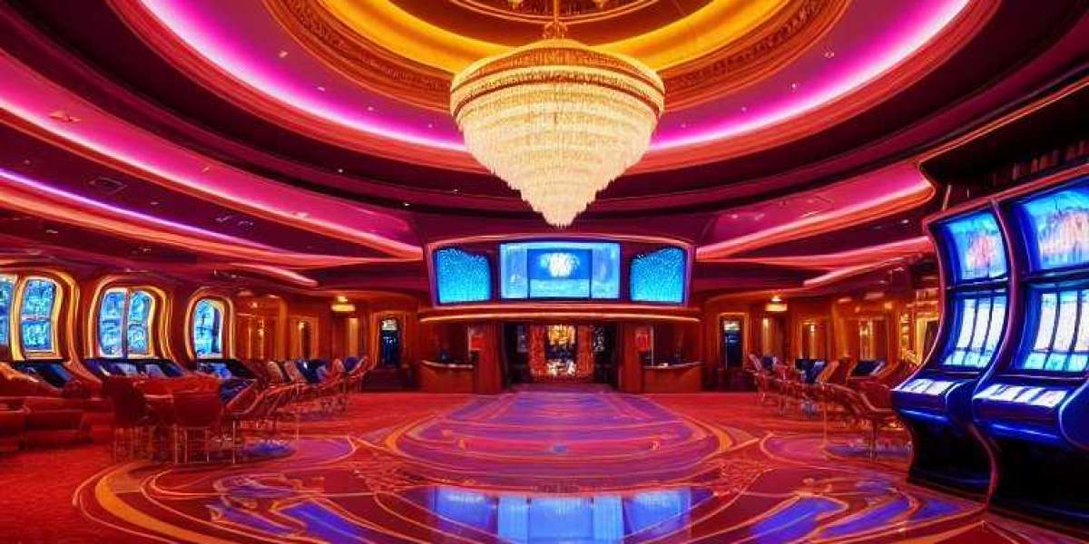 Spielautomaten-Vielfalt im Bet On Red Casino